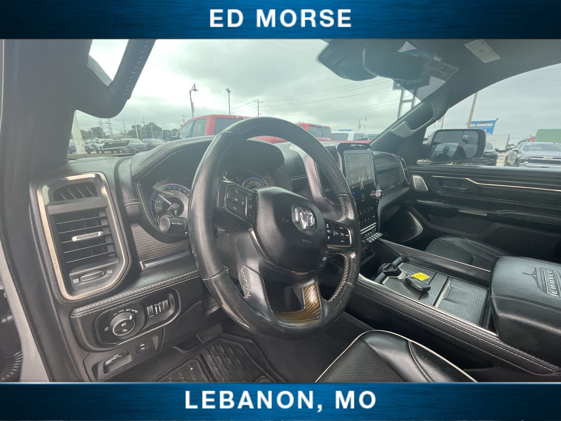 Used 2019 RAM 1500 Limited AWD/4WD image 10