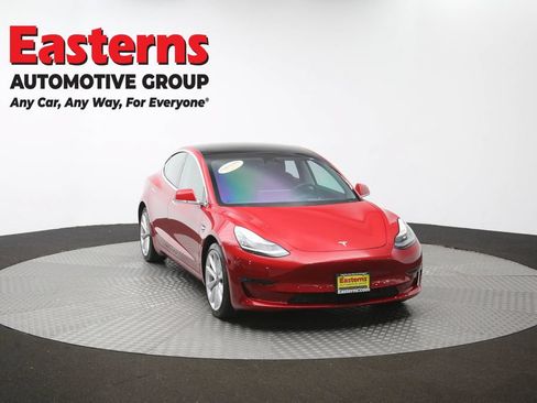 Used 2020 Tesla Model 3 Performance AWD/4WD image 43