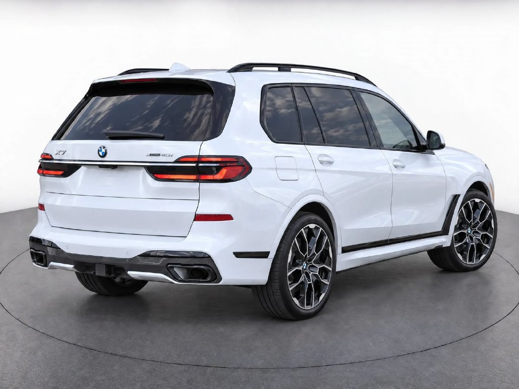Certified 2023 BMW X7 xDrive40i w/ Executive Package AWD/4WD image 6