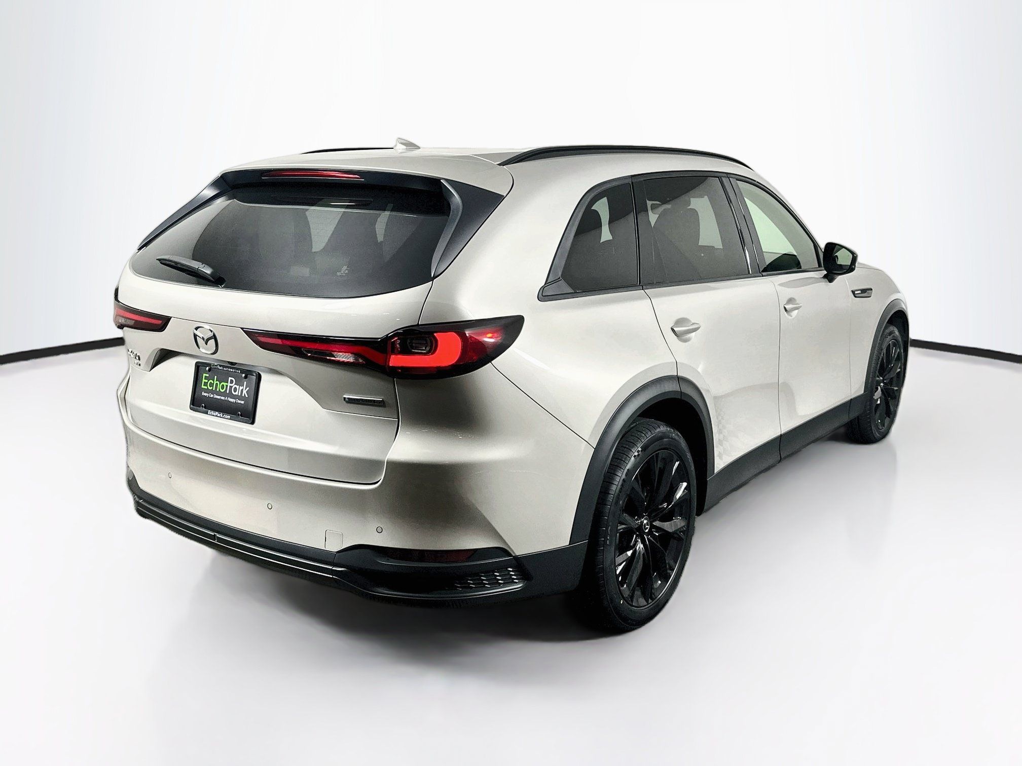 Used 2025 MAZDA CX-90 3.3 Turbo w/ Premium Sport Pkg AWD/4WD image 9