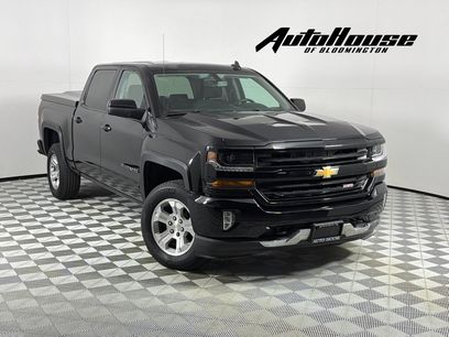 Used 2016 Chevrolet Silverado 1500 LT w/ All Star Edition