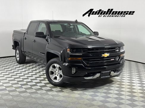 Used 2016 Chevrolet Silverado 1500 LT w/ All Star Edition AWD/4WD image 1
