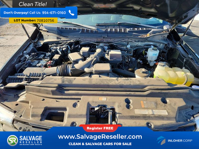 Used 2022 Ford F250 XL w/ Power Equipment Group RWD image 15