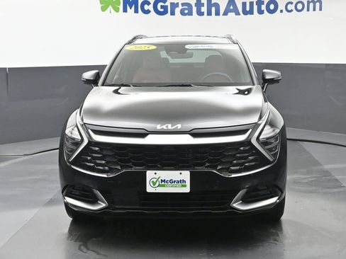 Used 2025 Kia Sportage SX Prestige AWD/4WD image 6