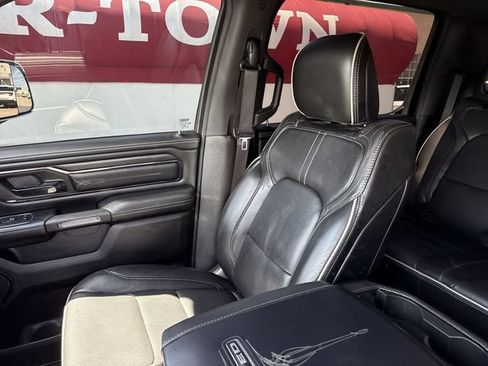 Used 2022 RAM 1500 Limited w/ Body Color Bumper Group RWD image 24