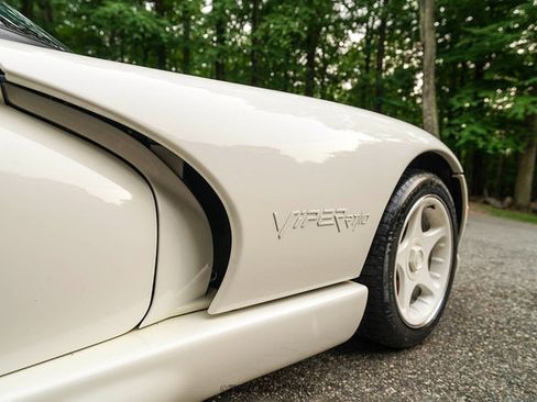 Used 1996 Dodge Viper RT/10 RWD image 61