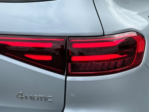 Certified 2024 Mercedes-Benz EQB 350 4MATIC SUV image 28