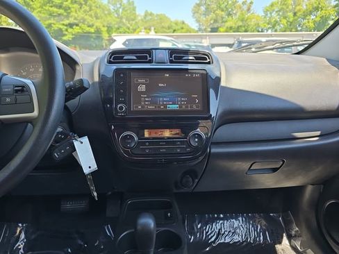 Used 2021 Mitsubishi Mirage ES FWD image 24