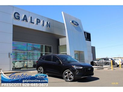 Used 2024 Ford Escape ST-Line Select w/ Tech Pack #2