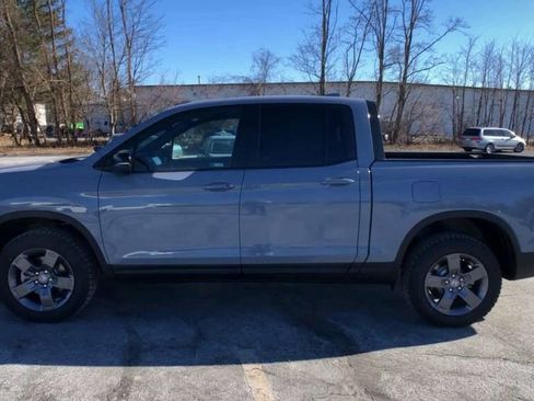 New 2026 Honda Ridgeline TrailSport image 6