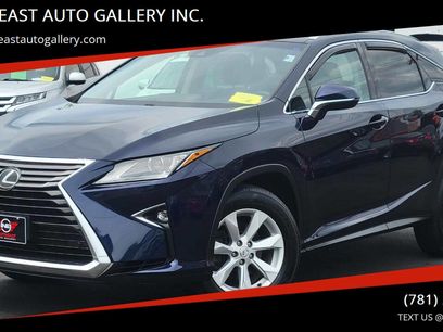 Used 2017 Lexus RX 350 AWD w/ Premium Package