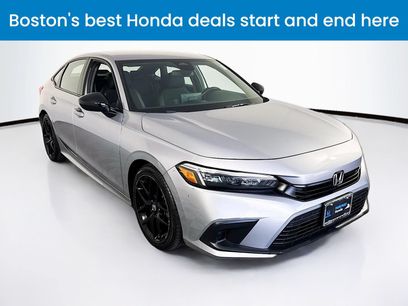 Used 2024 Honda Civic Sport