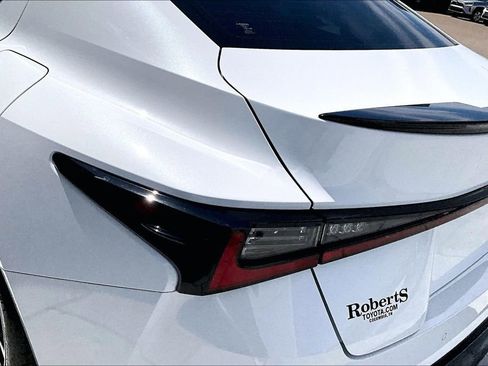 Used 2022 Lexus IS 350 F Sport RWD image 22