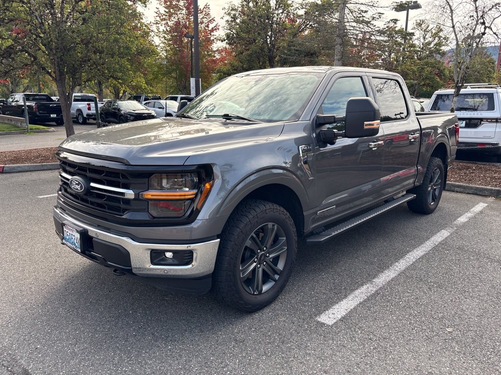 Used 2024 Ford F150 XLT w/ Equipment Group 302A MID AWD/4WD image 1