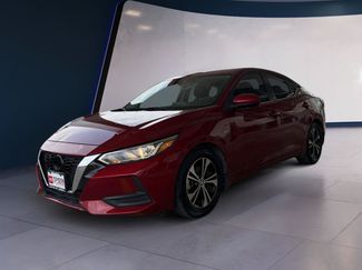 Used 2021 Nissan Sentra SV w/ Electronics Package FWD video 1