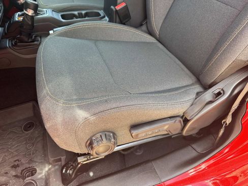 Used 2025 Jeep Wrangler Unlimited Sport S 4xe image 19