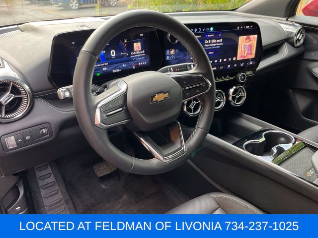 Used 2024 Chevrolet Blazer EV LT AWD/4WD image 10