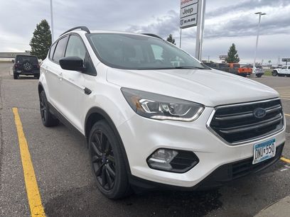 Used 2017 Ford Escape SE w/ Equipment Group 201A