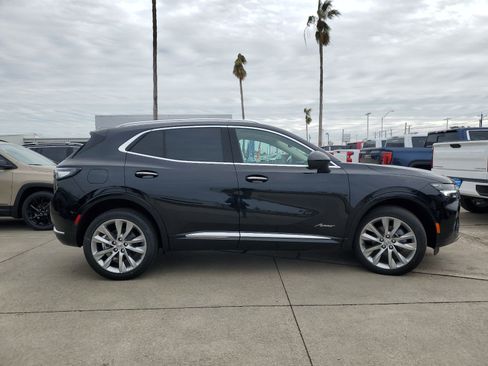 Certified 2023 Buick Envision Avenir image 4