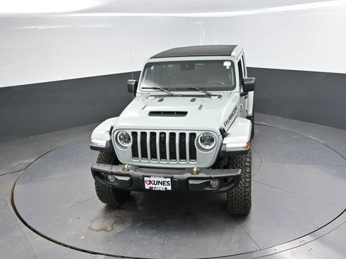 Used 2023 Jeep Wrangler Unlimited Rubicon 392 w/ Trailer Tow Package AWD/4WD image 40