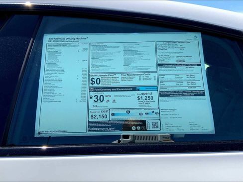 New 2025 BMW 228i xDrive w/ Premium Package image 20