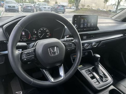 Used 2025 Honda CR-V EX-L image 12