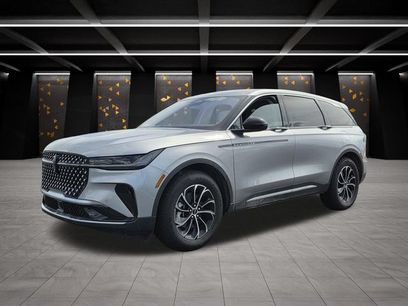 New 2026 Lincoln Nautilus Premier