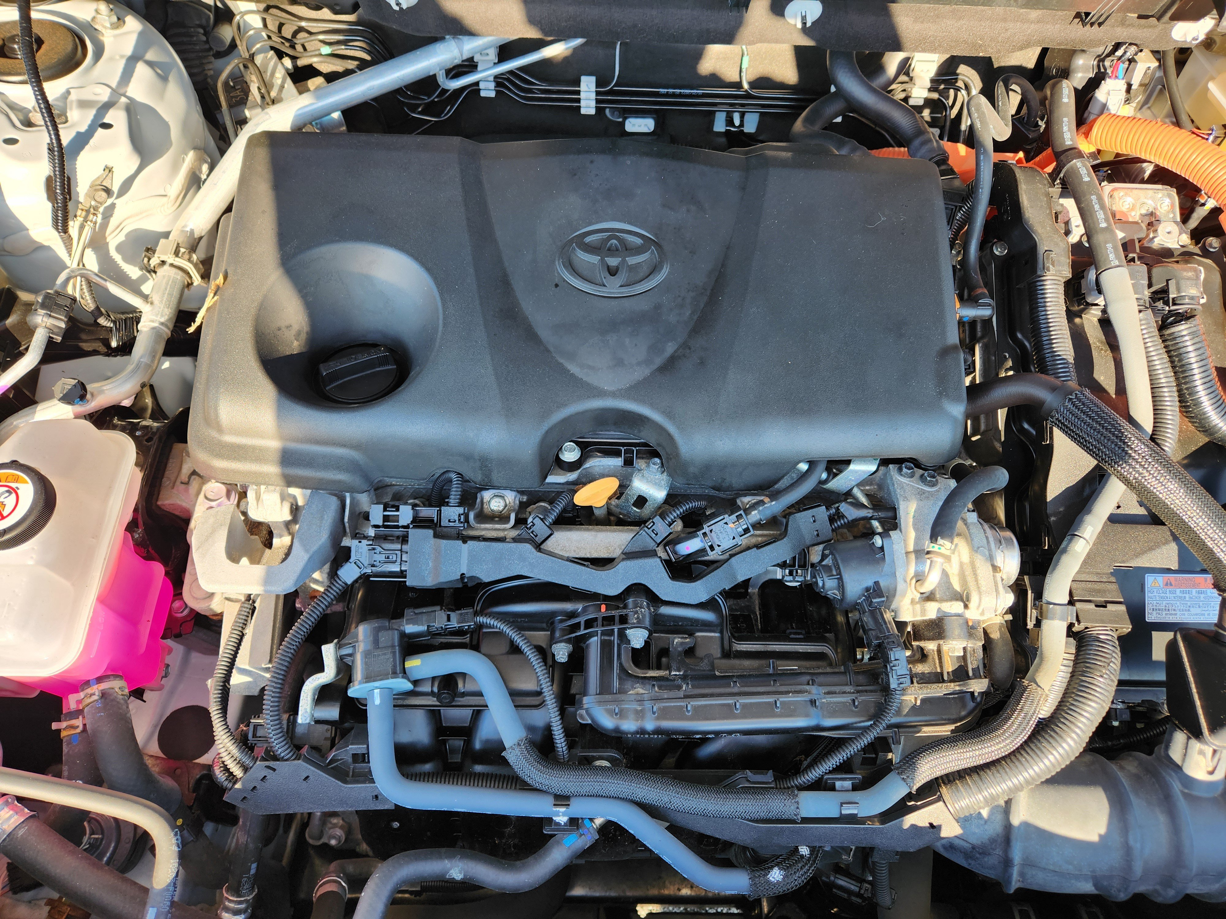 Used 2024 Toyota RAV4 XLE w/ Weather Package AWD/4WD image 9