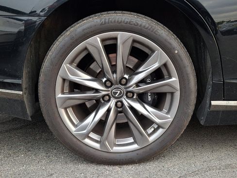 Used 2020 Lexus LS 500 F Sport AWD/4WD image 4