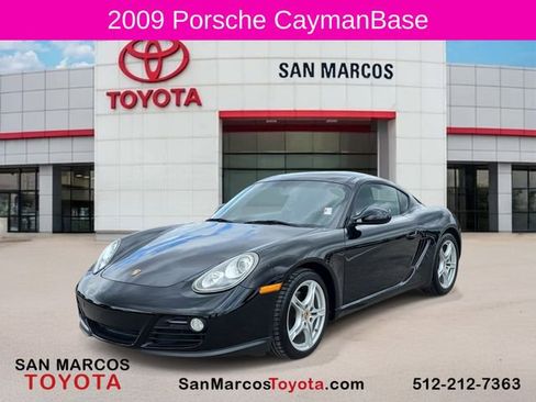 Used 2009 Porsche Cayman RWD image 1