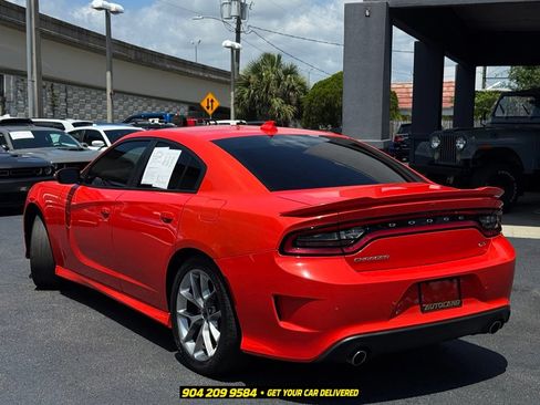 Used 2021 Dodge Charger GT w/ Navigation & Travel Group RWD image 6
