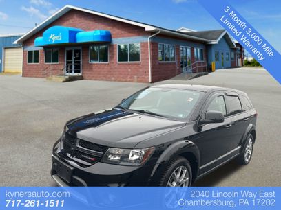 Used 2016 Dodge Journey R/T w/ Rear Seat Video Group I