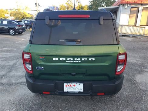 Used 2024 Ford Bronco Sport Outer Banks w/ Tech Package image 8