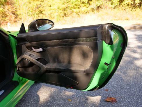 Used 2023 Porsche 718 Boxster Spyder image 42