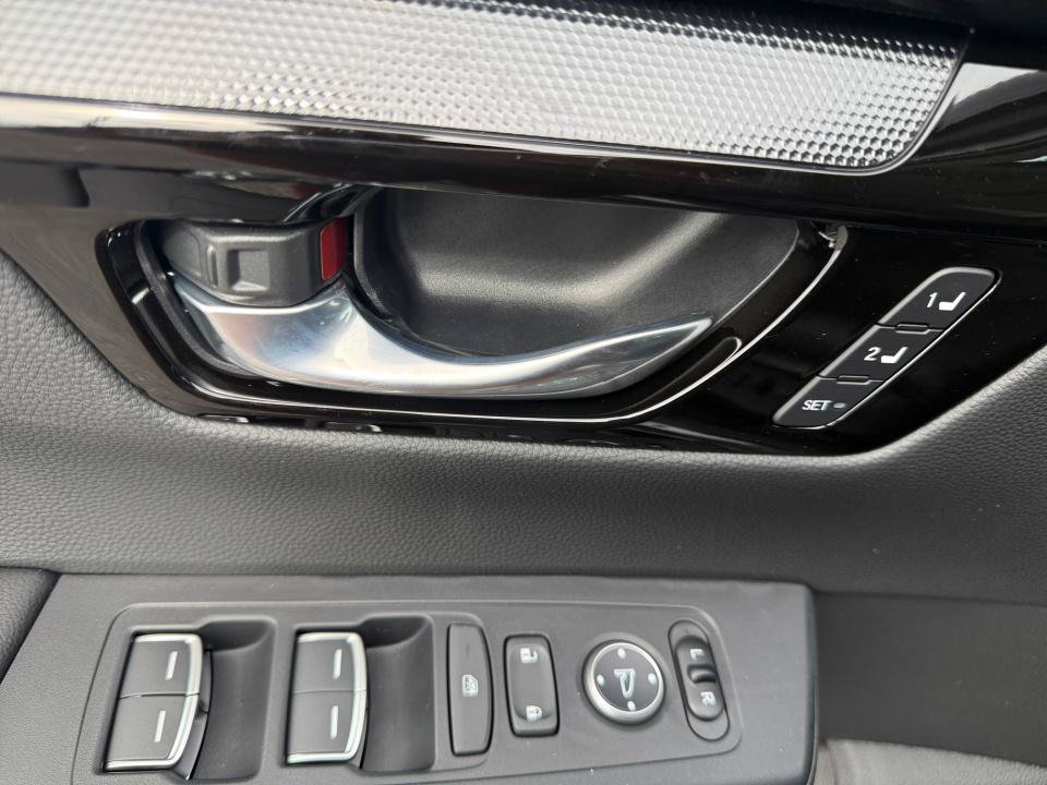 New 2027 Honda CR-V EX-L image 32
