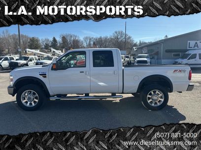 Used 2009 Ford F350 FX4