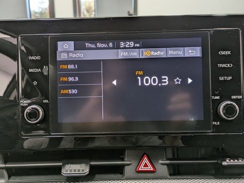 Certified 2024 Kia Sportage LX image 11