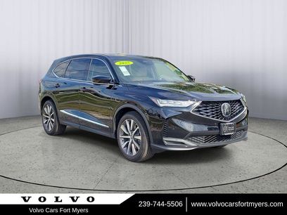 Used 2025 Acura MDX SH-AWD w/ Technology Package