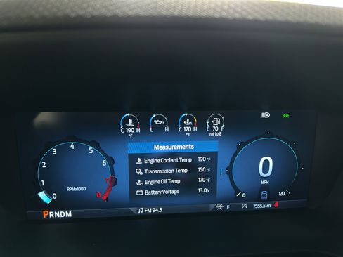 Used 2024 Ford F150 XLT w/ Mobile Office Package image 15