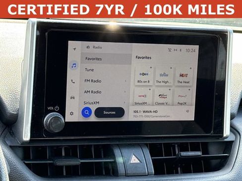 Used 2024 Toyota RAV4 LE image 19