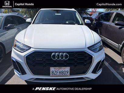 Used 2022 Audi Q5 2.0T Prestige w/ Prestige Package
