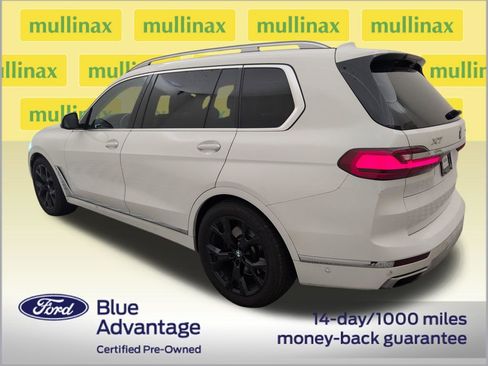 Used 2022 BMW X7 xDrive40i w/ Executive Package AWD/4WD image 10