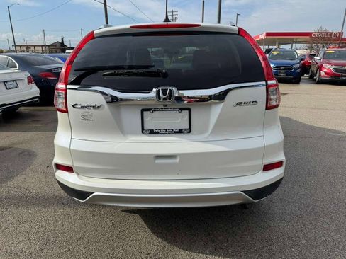 Used 2015 Honda CR-V EX-L image 7