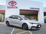Certified 2022 Toyota Corolla SE image 1