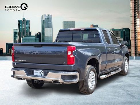 Used 2019 Chevrolet Silverado 1500 LT w/ All-Star Edition AWD/4WD image 6