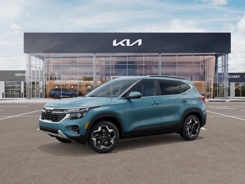 New 2026 Kia Seltos EX AWD/4WD image 3