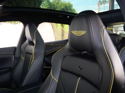 New 2026 Aston Martin DBX 707 AWD/4WD image 4