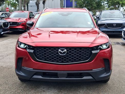 Certified 2025 MAZDA CX-50 AWD 2.5 S w/ Weather Package image 2