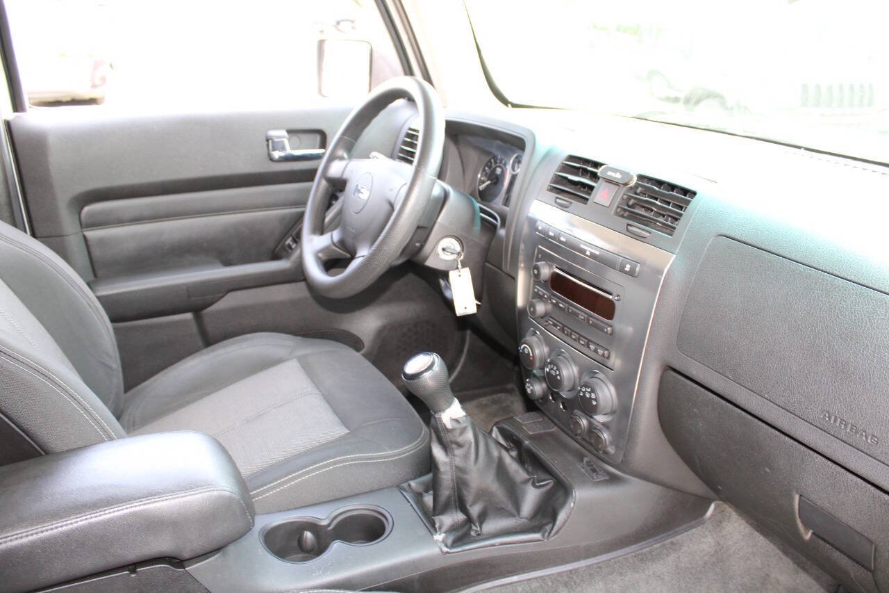 Used 2007 HUMMER H3 AWD/4WD image 12