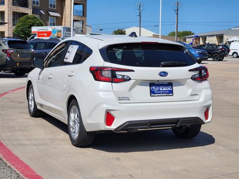 New 2025 Subaru Impreza 2.0i image 4